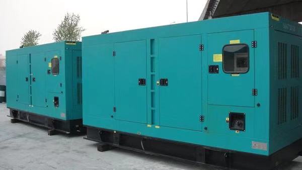 兴隆台幼儿园备用发电机供