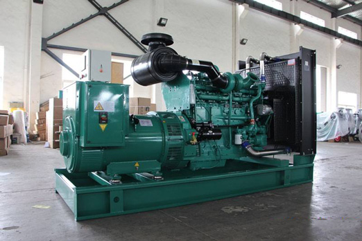 兴隆台320kw康明斯柴油发电机组图片 兴隆台320kw康明斯柴油发电机组图片